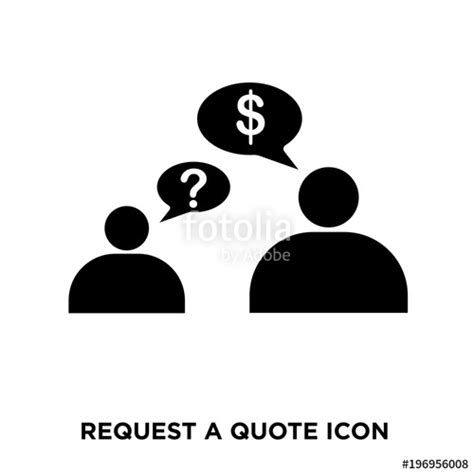 Image result for Request Quote Icon