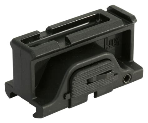 Heckler & Koch MP7 Höhenadapter für RSA in Verbindung | GermanGunWorks