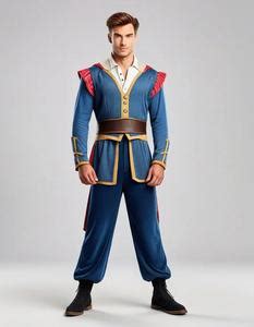 Male Disney Characters Outfits Costume. Face Swap. Insert Your Face ID ...