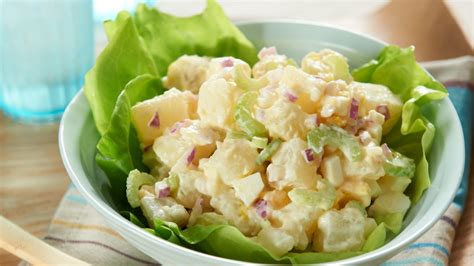 Receta de Ensalada de papas mayo - LAS MEJORES RECETAS 🥇【 2025 】🍽️