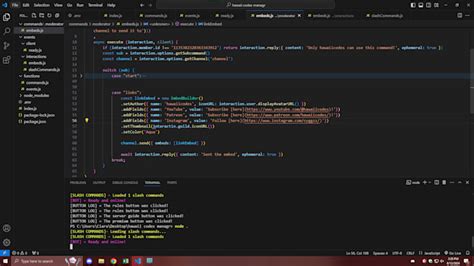 Image result for Discord Chat Bot Code