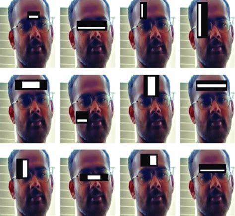 Image result for Haar Cascade Explication Computer Vision