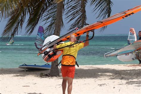 Jem Hall Windsurf Clinic Tobago 2024, Pigeon Point, Tobago, Scarborough ...