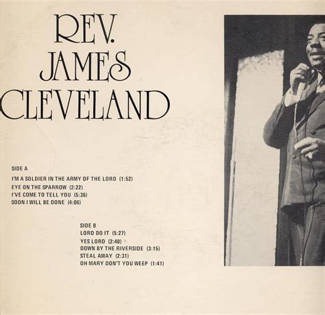 Reverend James Cleveland - I've Come To Tell You - Amazon.com Music