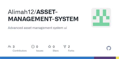 Image result for Open Source Asset Management System
