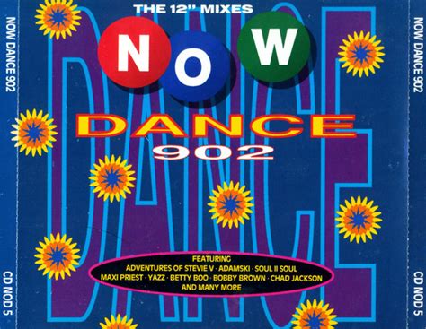 Now Dance 902 | Releases, Reviews, Credits | Discogs