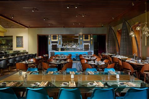 KAI - Southeast Asian Restaurant in Plano, TX | The Vendry
