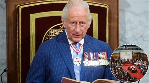 “God Save The King”: Charles III receives a hero’s welcome in Canada