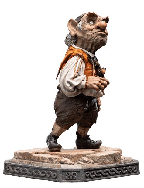 LABYRINTH (1986) HOGGLE - 1:6 Scale Statue - Appleby Games