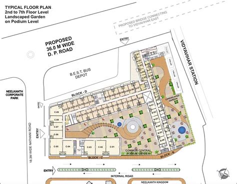 Neelkanth Business Park, Nathani Road | JLL Properties - IN