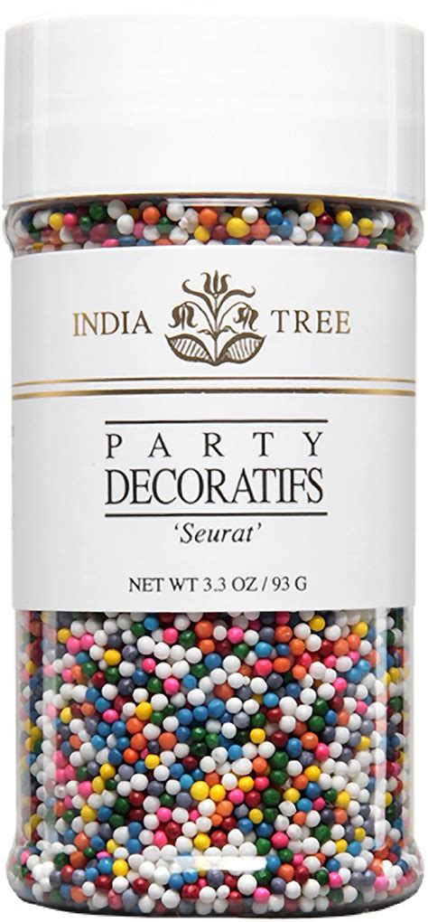 India Tree Seurat Decoratifs, 3.3 oz (Pack of 3) : Amazon.in: Grocery ...