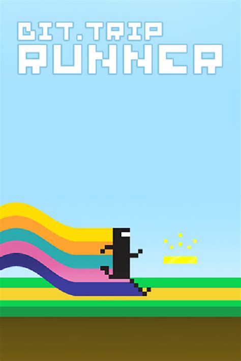 Image result for Bit.Trip Runner Slender Man