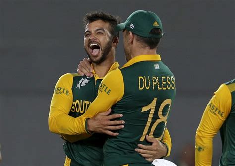 Bangladesh vs South Africa 1st T20 Match Report: Faf du Plessis, JP ...