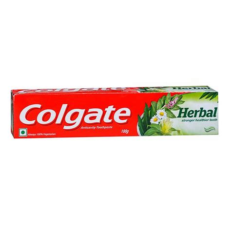 Dgroce.com - Colgate Herbal Anticavity Toothpaste - 100 g