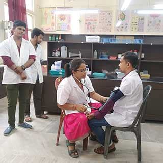 School of Paramedical & Health Science - Seacom Skills University