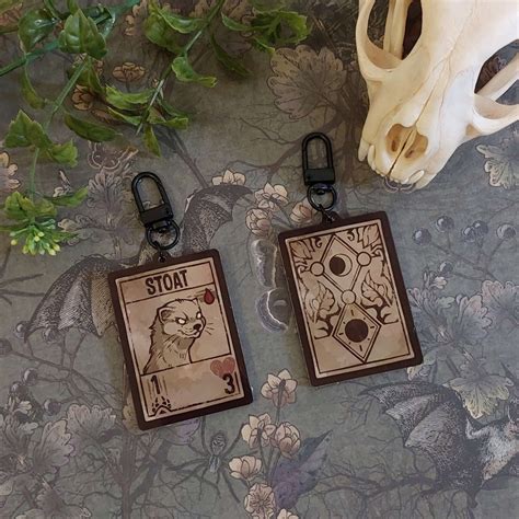 Image result for Stoat Inscryption