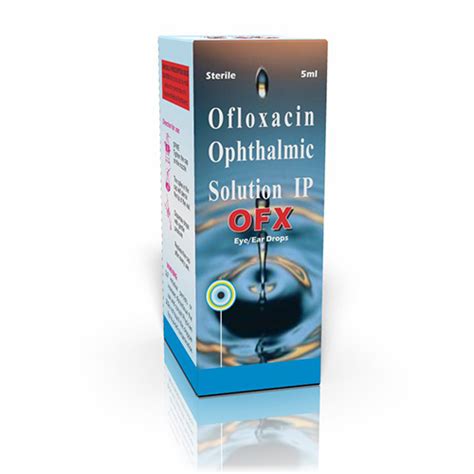 O F X Eye Drops Biomedica Remedies