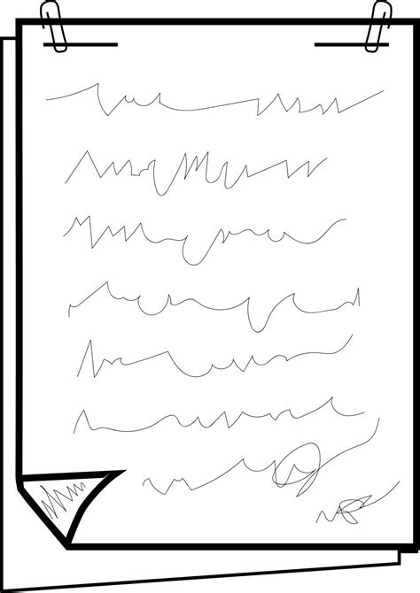 Image result for How to Draw Paper Note