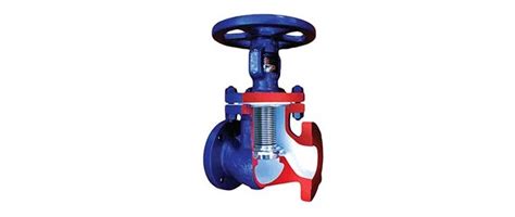 Bellow Seal Isolation Valves | Thermax Dealer in Uttarpradesh ...