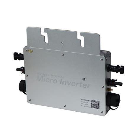 Image result for Micro Inverter Solar System App