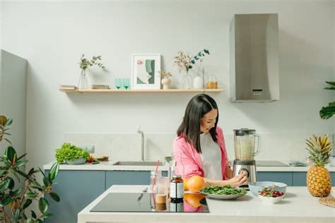 Image result for Person Using Blender