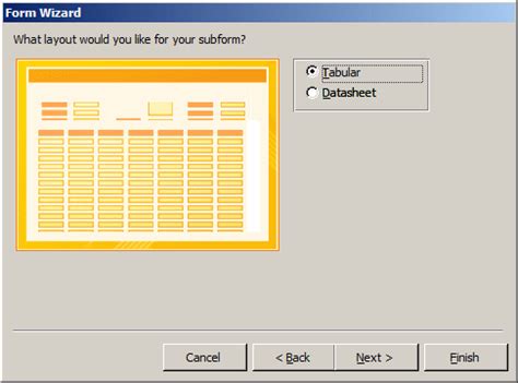 Image result for Access Form Layout