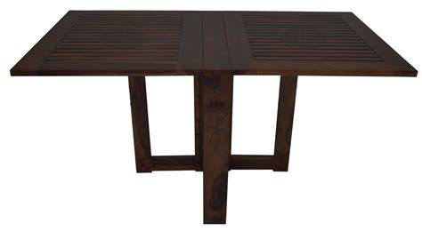 Angel's Sheesham Wood Breakfast Serving Bed Table / Laptop Table ...