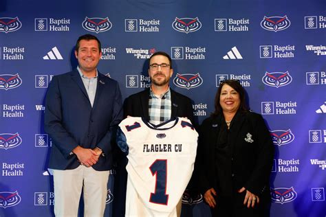 FAU | FAU, Flagler Credit Union Announce Football Stadium Naming ...