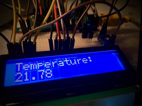 Image result for Arduino Projects with Thermometer