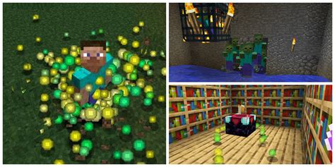 Image result for Best XP Method Minecraft Java