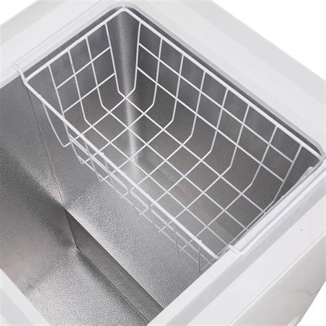 Snapklik.com : 17.5 Inch Freezer Organizer Bins For Chest Freezer ...