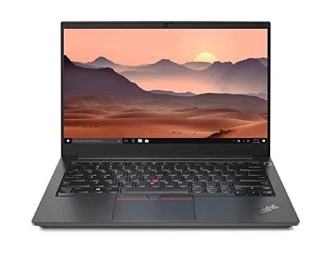 Lenovo ThinkPad E14 AMD Ryzen 5 5500U 14" (35.56 cm) FHD Thin and Light ...