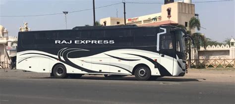 Photo Gallery, Bus Photos, Fleet Photos | Raj Travels Express