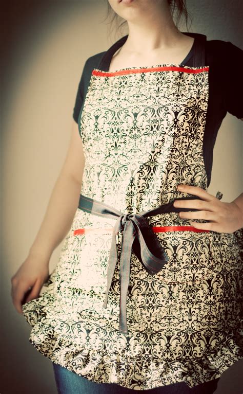 Image result for Ruffled Apron Tutorial