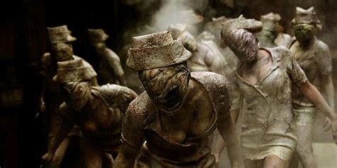 Silent Hill Nurse Movie