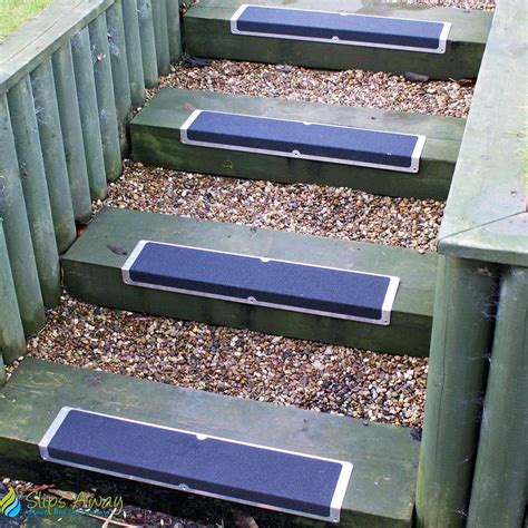Anti Slip Stair Treads Outdoor