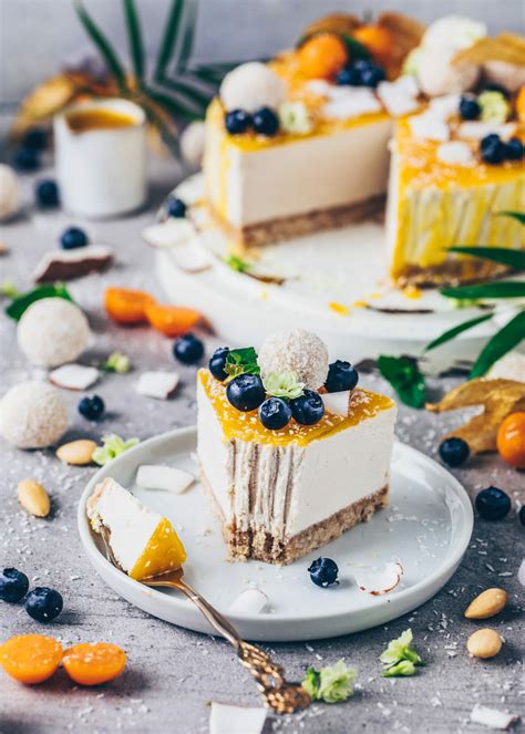 Raw Vegan Dessert Recipes