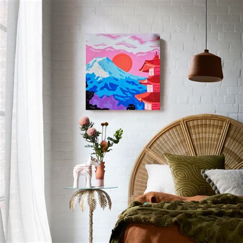 Paint By Number Kits for Adults & Kids – Craftmate