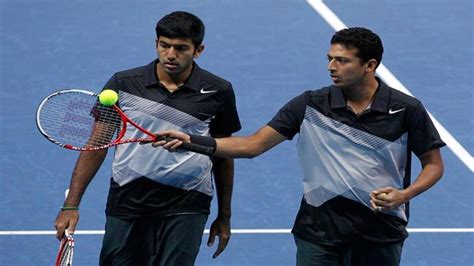 Sweet revenge: Bhupathi-Bopanna beat Paes-Stepanek to enter summit ...