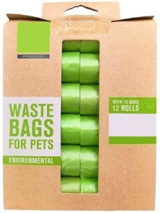 Pet Needs Dog Waste Pickup Bags Price in India - Buy Pet Needs Dog ...
