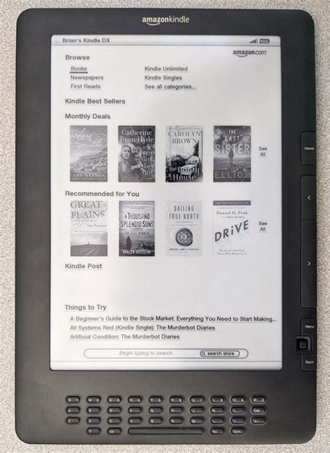 Guide to replacing a swollen Kindle battery - EDN Asia