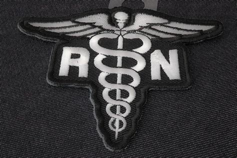 Registered Nurse RN Patch by Ivamis Patches