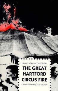 The Great Hartford Circus Fire: Buy The Great Hartford Circus Fire by ...