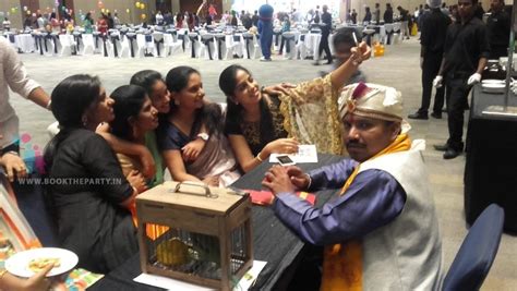 Parrot Says - Beginner-Entertainment | BookTheParty.in