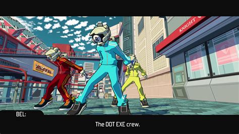 Jet Set Radio Future Police