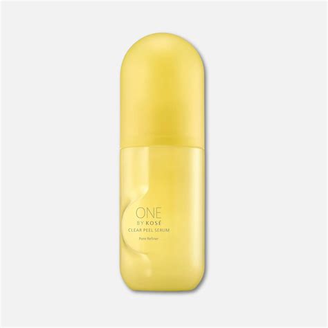 One by Kose Clear Peel Serum 120ml – Buy Me Japan