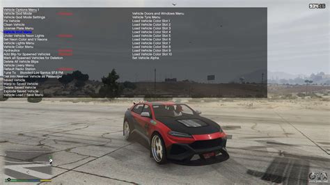 GTA 5 Simple Trainer Script Hook 的图像结果