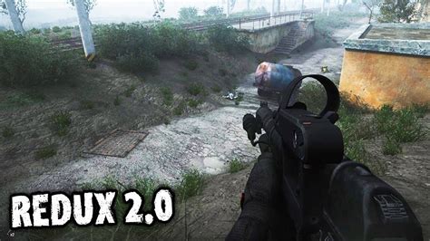 Stalker Anomaly Redux Skies Redux V2.1A Addon S.T.A.L.K.E.R. Anomaly