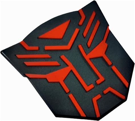 The Logo Man Beard Man 3D Emblem Decal Car Bike Sticker Logo : Amazon ...