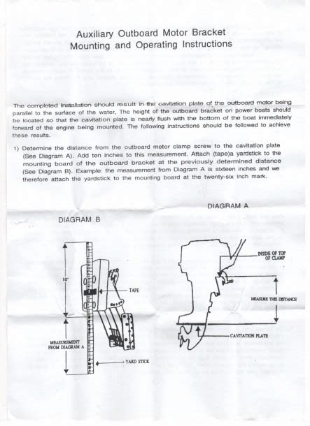 Outboard Motor Height Setup 的图像结果